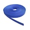 Kable Kontrol Heat Shrink Tube, Thin Wall, 2:1 I.D. Shrink Ratio, Blue, 25 ft HS397-S25-BLUE - alternate 1